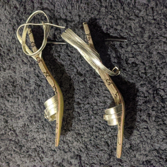 GUCCI size 9 GUCCISSIMA sandal - Picture 14 of 14